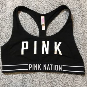 VS PINK sports bra